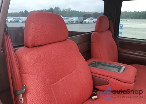 1996 Chevrolet Gmt-400 C1500 из США, поврежденный, VIN 1GCEC14R3TZ184913